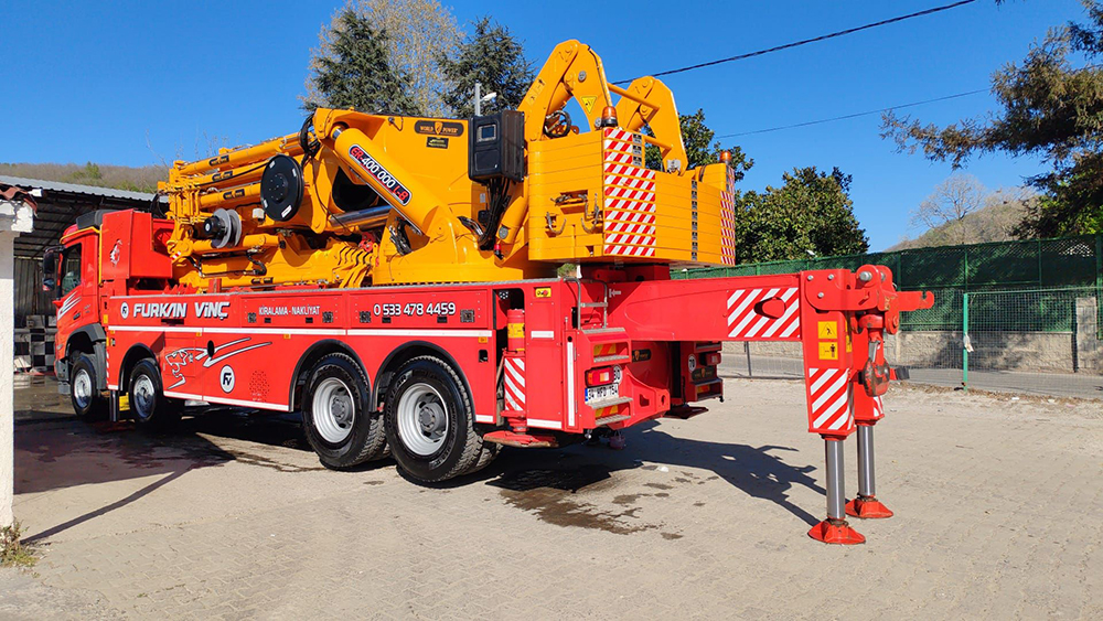 Kavacık kiralık vinç hizmetinde Furkan Vinç güvenli, ekonomik ve hızlı çözümler sunar. Mobil ve sepetli vinç kiralama için hemen teklif alın.