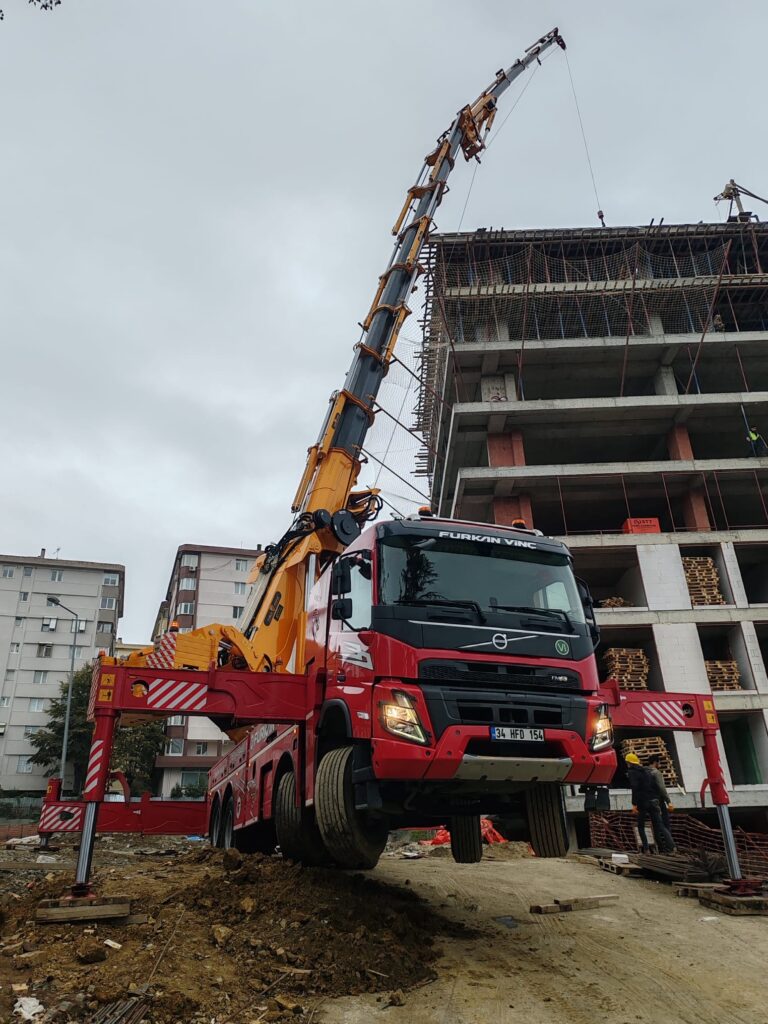 Sancaktepe kiralık vinç ihtiyaçlarının her geçen gün arttığı, İstanbul’un hızla gelişen ilçelerinden biridir.
